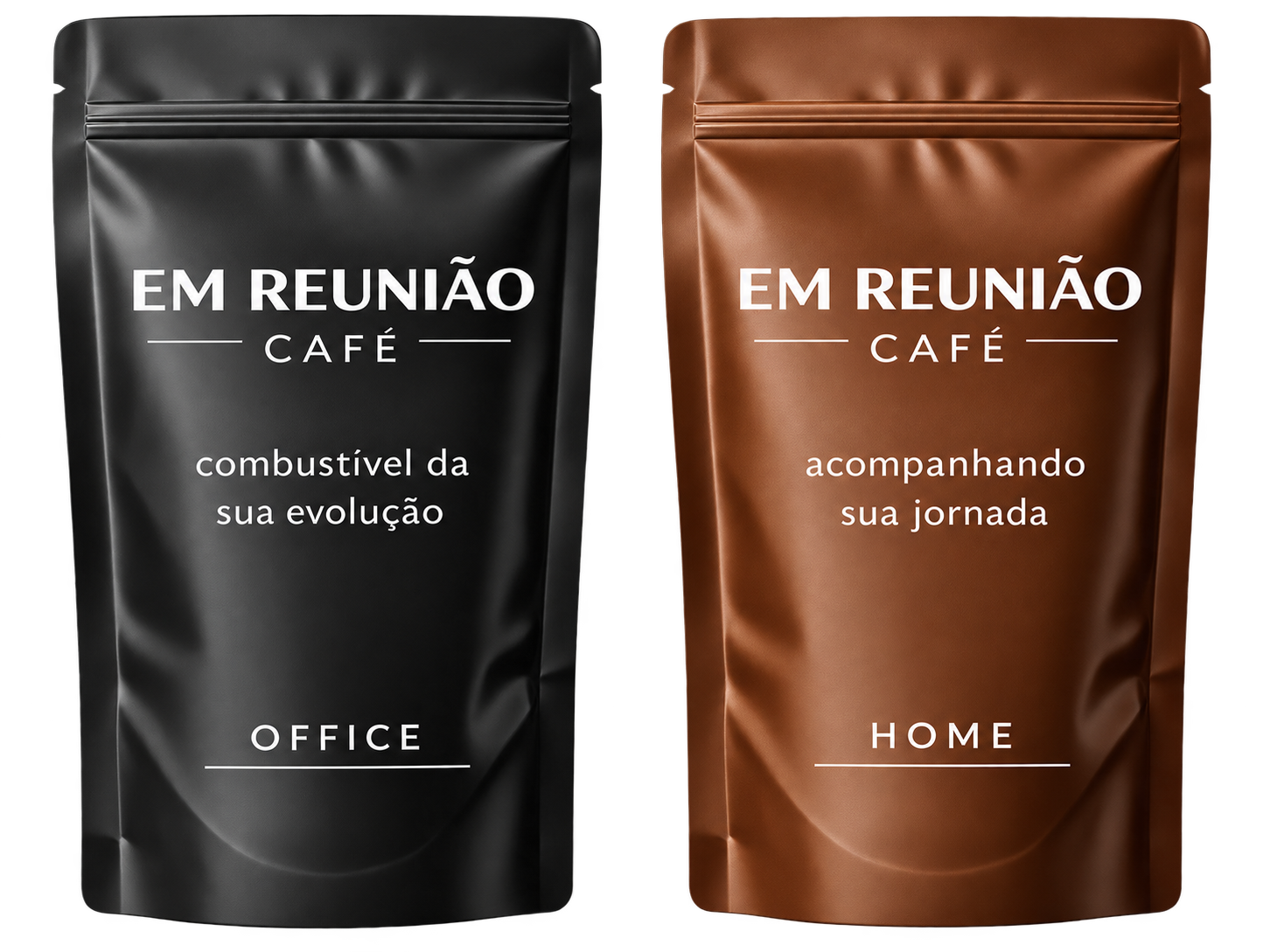 Embalagens Em Reunião Café Office e Home